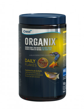 Oase Organix Daily flakes 1000 ml / 150g