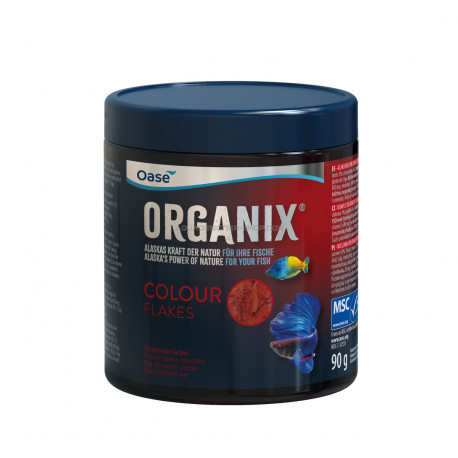 Oase Organix Colour flakes 550 ml / 90g
