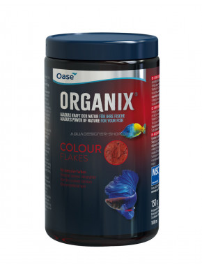 Oase Organix Colour flakes 1000 ml / 150g