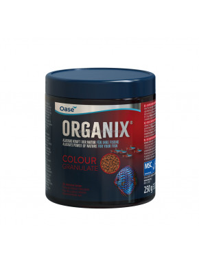 Oase Organix Colour granulate 550 ml / 250g