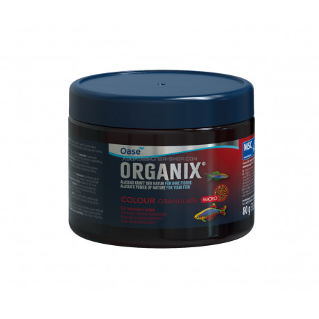 Oase Organix Micro Colour granulate 150 ml / 80g
