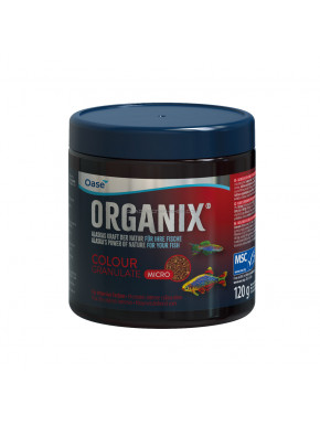 Oase Organix Micro Colour granulate 250 ml / 120g