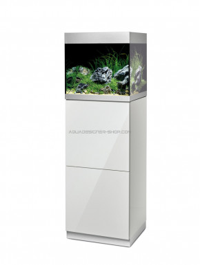 OASE AQUARIUM OPTIWHITE HIGHLINE 125 BLANC