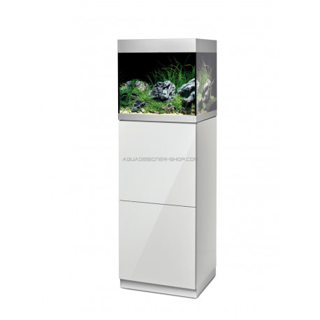 OASE AQUARIUM OPTIWHITE HIGHLINE 125 BLANC