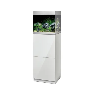 OASE AQUARIUM OPTIWHITE HIGHLINE 125 BLANC