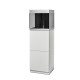 OASE AQUARIUM OPTIWHITE HIGHLINE 125 BLANC