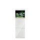 OASE AQUARIUM OPTIWHITE HIGHLINE 125 BLANC