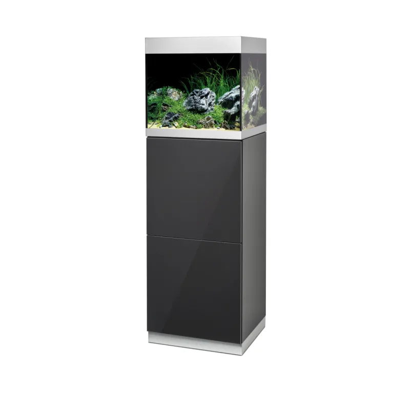 OASE AQUARIUM OPTIWHITE HIGHLINE 125 ANTHRACITE
