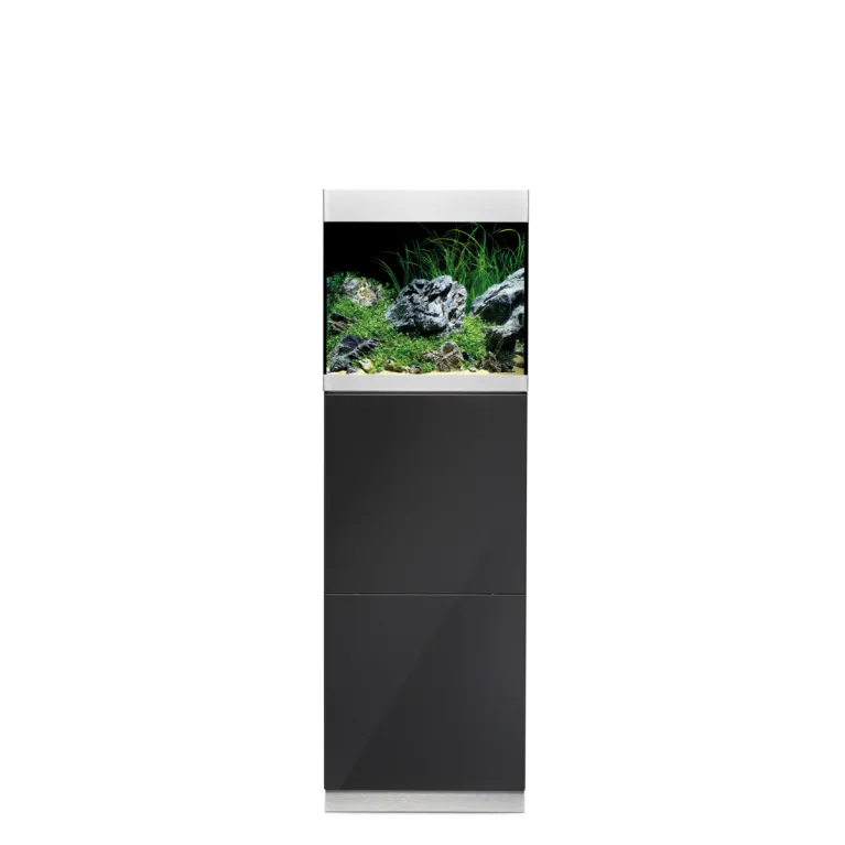 OASE AQUARIUM OPTIWHITE HIGHLINE 125 ANTHRACITE