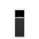 OASE AQUARIUM OPTIWHITE HIGHLINE 125 ANTHRACITE
