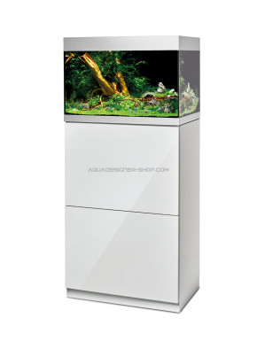 OASE AQUARIUM OPTIWHITE HIGHLINE 175 BLANC