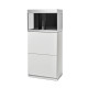 OASE AQUARIUM OPTIWHITE HIGHLINE 175 BLANC