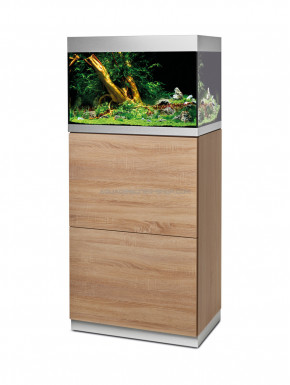 OASE AQUARIUM OPTIWHITE HIGHLINE 175 CHENE