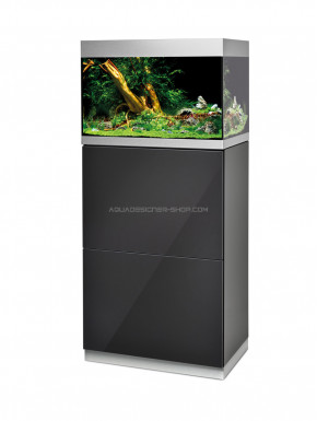 OASE AQUARIUM OPTIWHITE HIGHLINE 175 ANTHRACITE