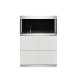 OASE AQUARIUM OPTIWHITE HIGHLINE 200 BLANC