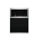 OASE AQUARIUM OPTIWHITE HIGHLINE 200 NOIR