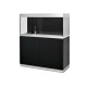 OASE AQUARIUM OPTIWHITE HIGHLINE 300 NOIR