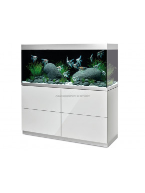 OASE AQUARIUM OPTIWHITE HIGHLINE 400 BLANC