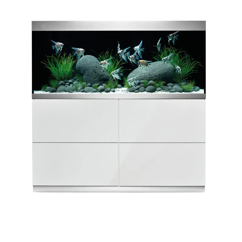 OASE AQUARIUM OPTIWHITE HIGHLINE 400 BLANC