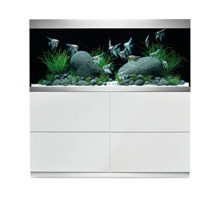 OASE AQUARIUM OPTIWHITE HIGHLINE 400 BLANC