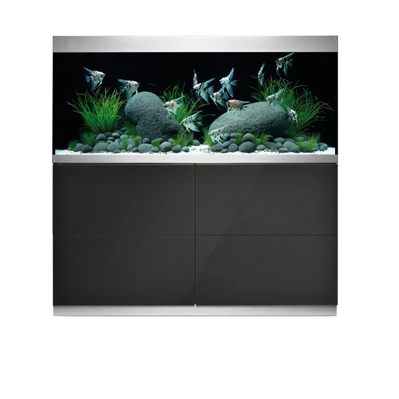 OASE AQUARIUM OPTIWHITE HIGHLINE 400 ANTHRACITE