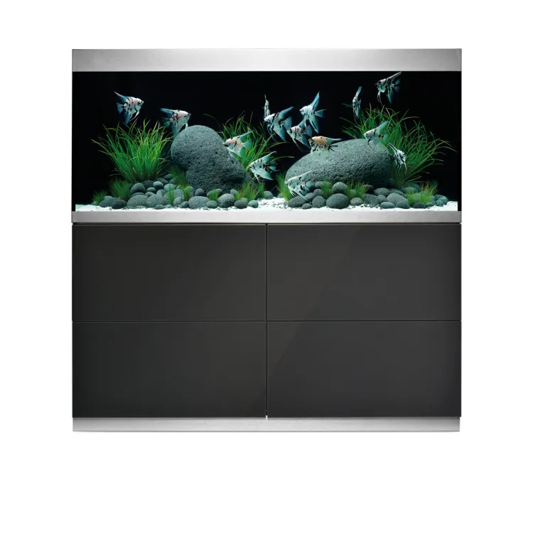 OASE AQUARIUM OPTIWHITE HIGHLINE 400 ANTHRACITE