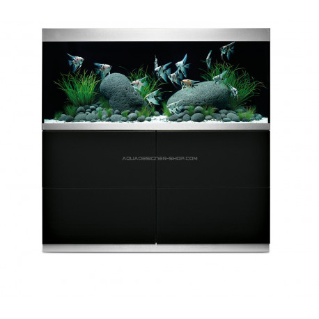 OASE AQUARIUM OPTIWHITE HIGHLINE 400 NOIR