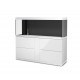 OASE AQUARIUM OPTIWHITE HIGHLINE 600 BLANC