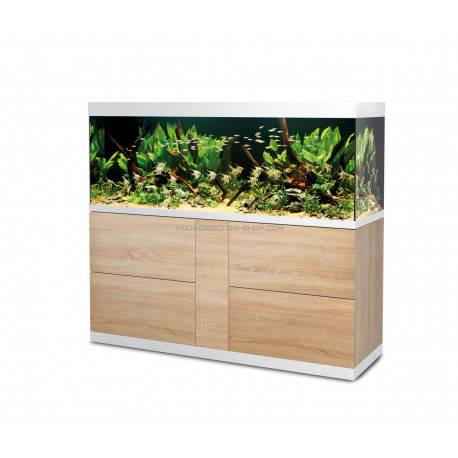 OASE AQUARIUM OPTIWHITE HIGHLINE 600 CHENE