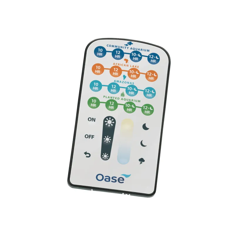 OASE SET DE CONTROLE IR