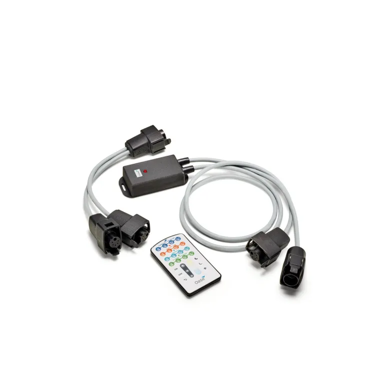 OASE SET DE CONTROLE IR