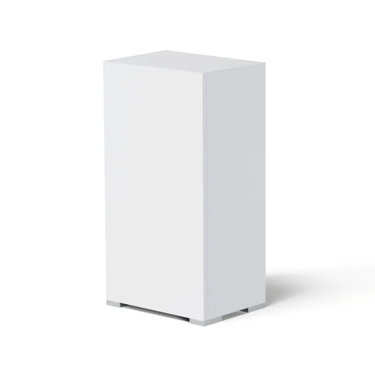 OASE MEUBLE COMPARTIMENTS INFERIEURS STYLELINE BLANC 85