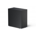 OASE MEUBLE COMPARTIMENTS INFERIEURS STYLELINE 125 NOIR