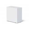 OASE MEUBLE COMPARTIMENTS INFERIEURS STYLELINE 125 BLANC