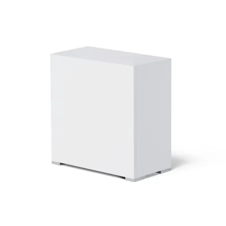 OASE MEUBLE COMPARTIMENTS INFERIEURS STYLELINE BLANC 125