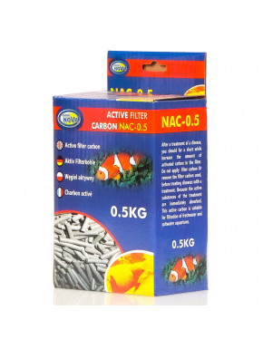 Aqua Nova Charbon actif NAC-0.5 500g