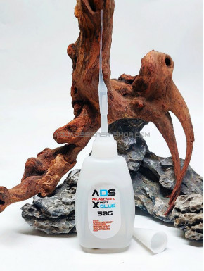 Glue hardscape liquide 50g ADS Xpert glue