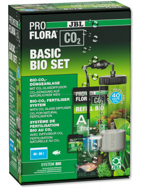 JBL PROFLORA CO2 BASIC BIO SET