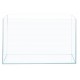 Aquarium verre extra clair "optiwhite" 60x40x40cm