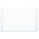 Aquarium "optiwhite" coupe 45° 60x40x40cm 96L