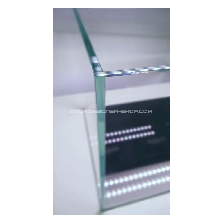 Aquarium verre extra clair optiwhite aquadesigner shop aquascaping
