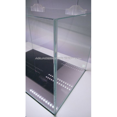Aquarium verre extra clair optiwhite aquadesigner shop aquascaping