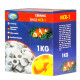 Ceramique de filtration pour aquarium 1kg