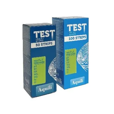 Aquili TEST 7 IN 1 (50pcs)