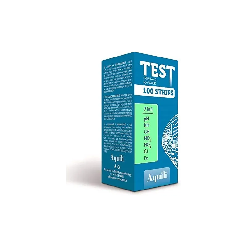 Aquili TEST 7 IN 1 (50pcs)