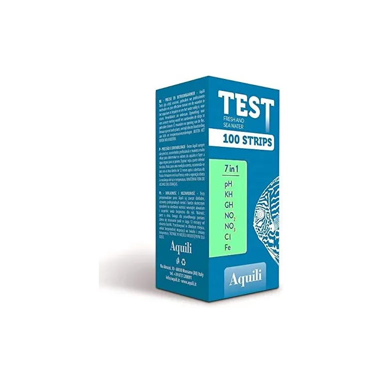 Aquili TEST 7 IN 1 (50pcs)