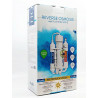 Osmoseur 280l/jour avec flushing valve HQ+