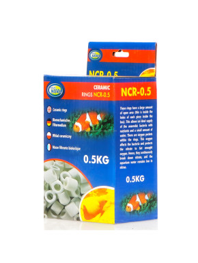 AQUA NOVA Charbon actif pour aquarium 500g / 1kg