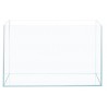 Aquarium verre extra clair "optiwhite" 45x30x30cm