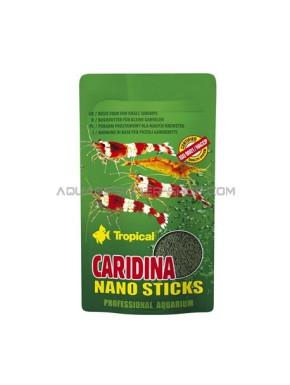 Caridina nano sticks tropical 10gr
